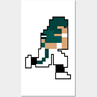 Tecmo Bowl Philadelphia Posters and Art